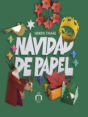 cover image of Navidad en papel
